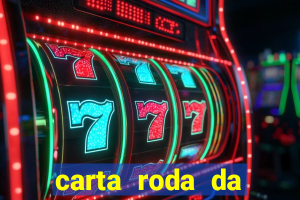 carta roda da fortuna no amor